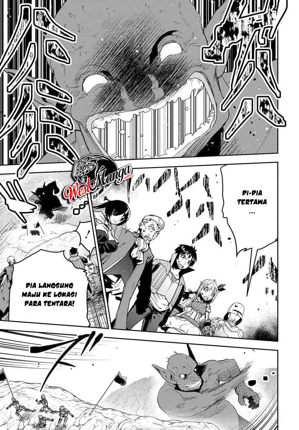 Shounin Yuusha wa Isekai o Gyuujiru! - Saibai Skill de Nandemo Fuyashi Chaimasu Chapter 19 - halaman 19