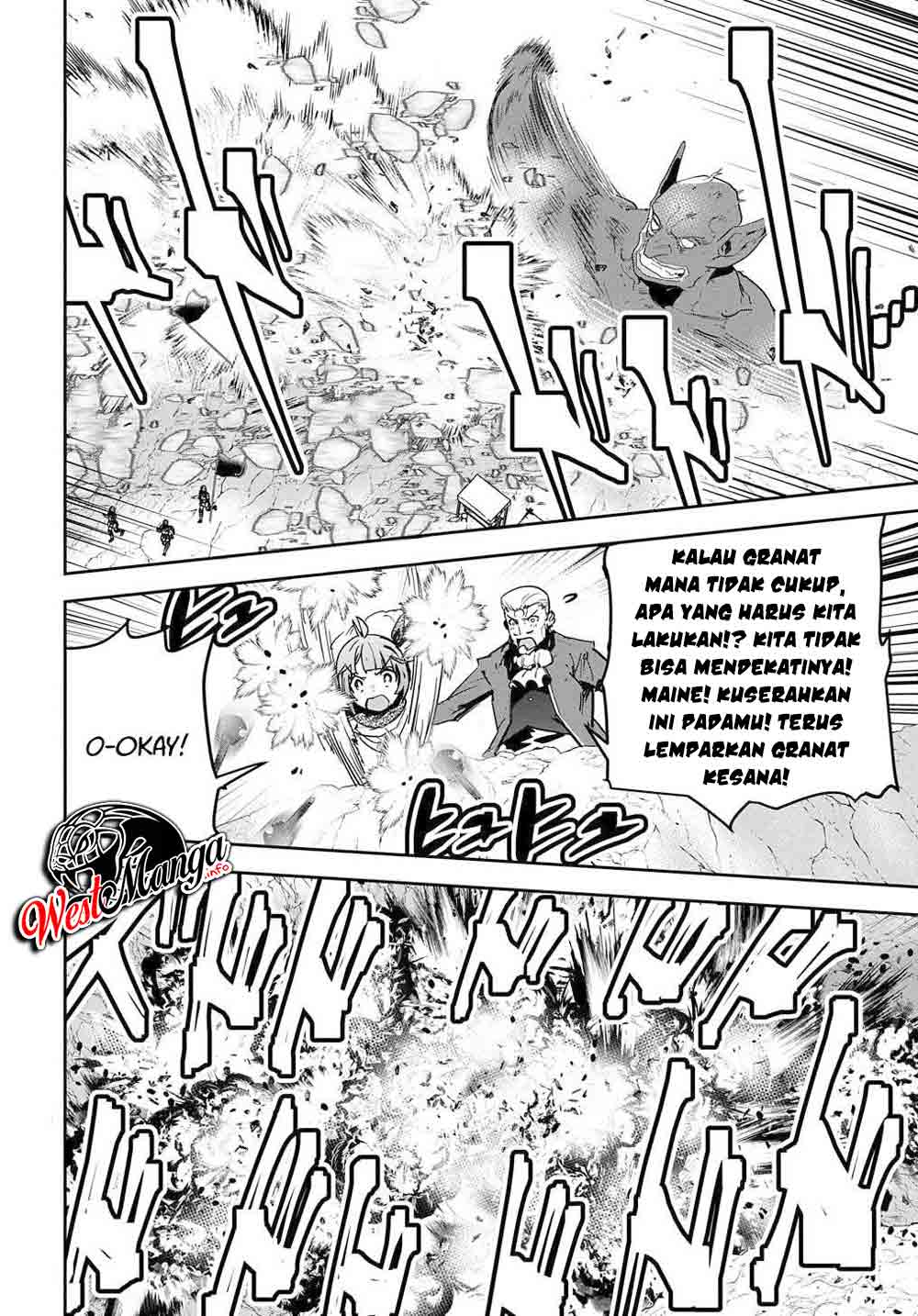 Shounin Yuusha wa Isekai o Gyuujiru! - Saibai Skill de Nandemo Fuyashi Chaimasu Chapter 19 - halaman 20