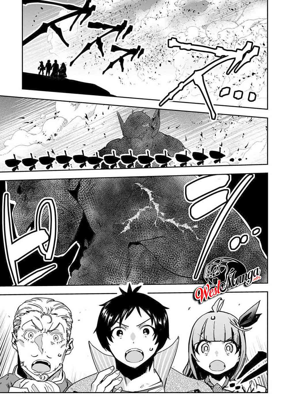 Shounin Yuusha wa Isekai o Gyuujiru! - Saibai Skill de Nandemo Fuyashi Chaimasu Chapter 19 - halaman 21