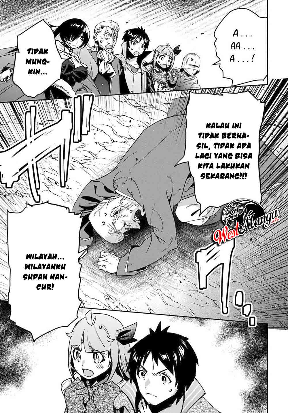 Shounin Yuusha wa Isekai o Gyuujiru! - Saibai Skill de Nandemo Fuyashi Chaimasu Chapter 19 - halaman 23