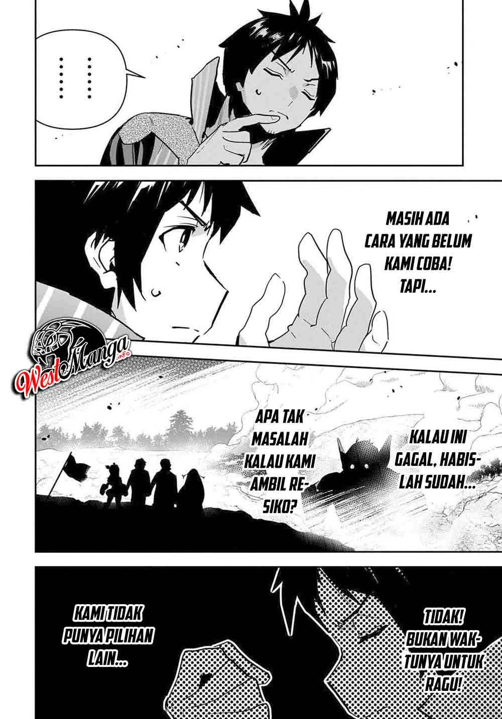 Shounin Yuusha wa Isekai o Gyuujiru! - Saibai Skill de Nandemo Fuyashi Chaimasu Chapter 19 - halaman 25
