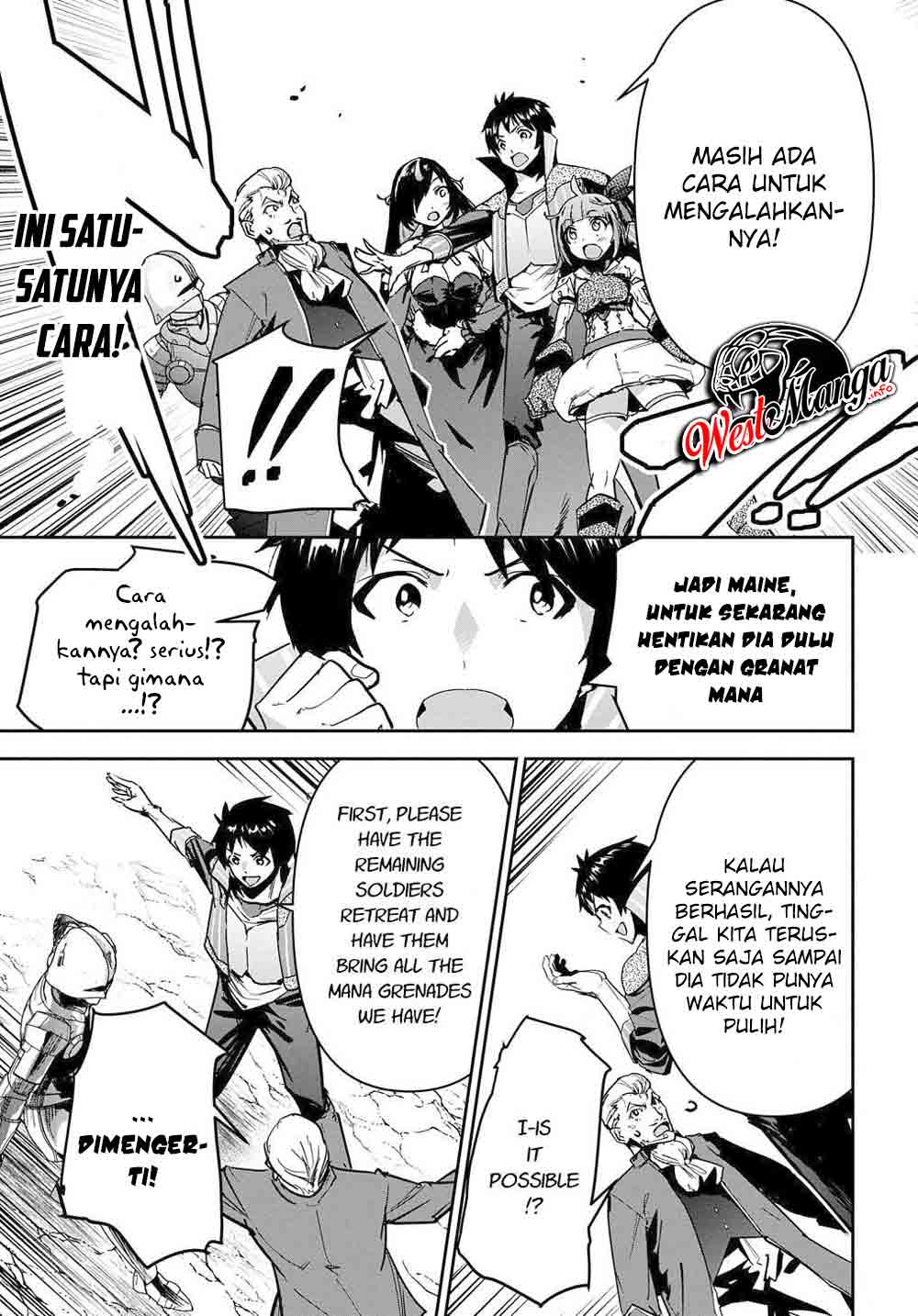 Shounin Yuusha wa Isekai o Gyuujiru! - Saibai Skill de Nandemo Fuyashi Chaimasu Chapter 19 - halaman 26