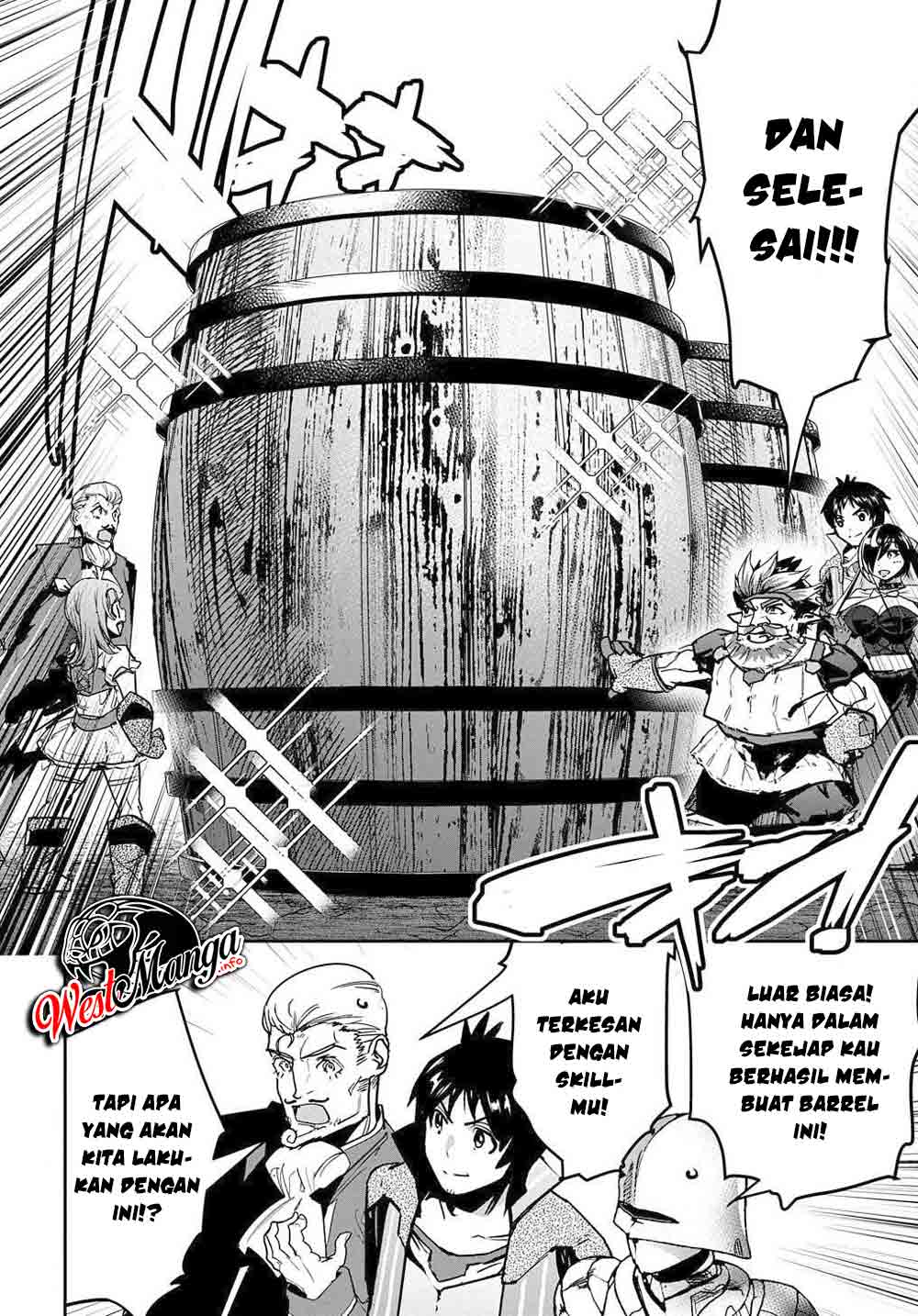 Shounin Yuusha wa Isekai o Gyuujiru! - Saibai Skill de Nandemo Fuyashi Chaimasu Chapter 19 - halaman 29