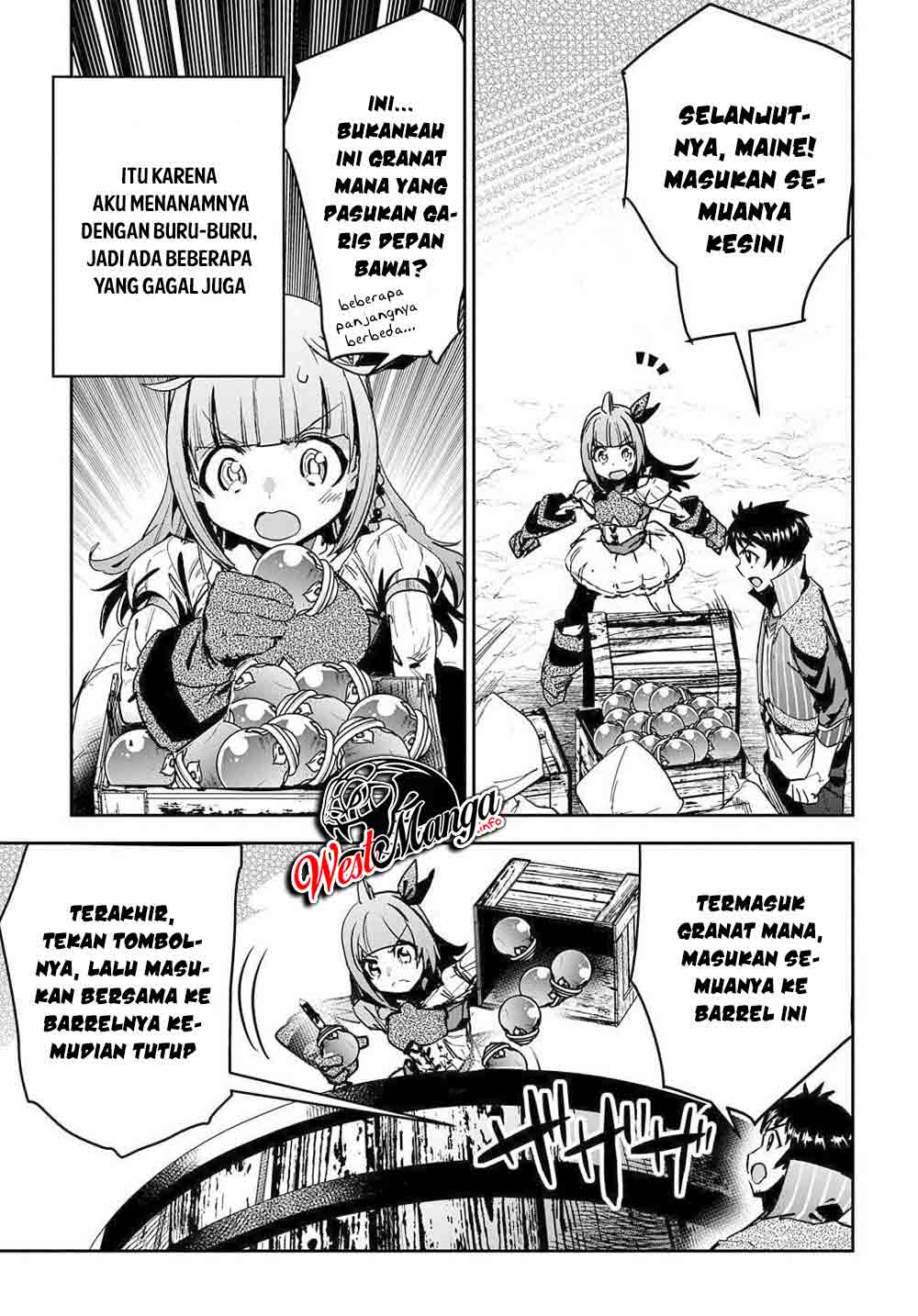 Shounin Yuusha wa Isekai o Gyuujiru! - Saibai Skill de Nandemo Fuyashi Chaimasu Chapter 19 - halaman 30