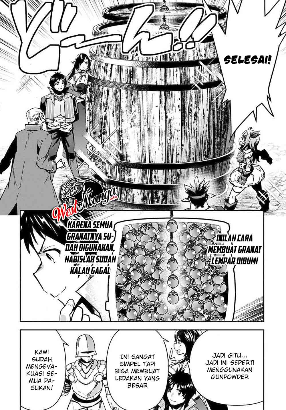 Shounin Yuusha wa Isekai o Gyuujiru! - Saibai Skill de Nandemo Fuyashi Chaimasu Chapter 19 - halaman 31