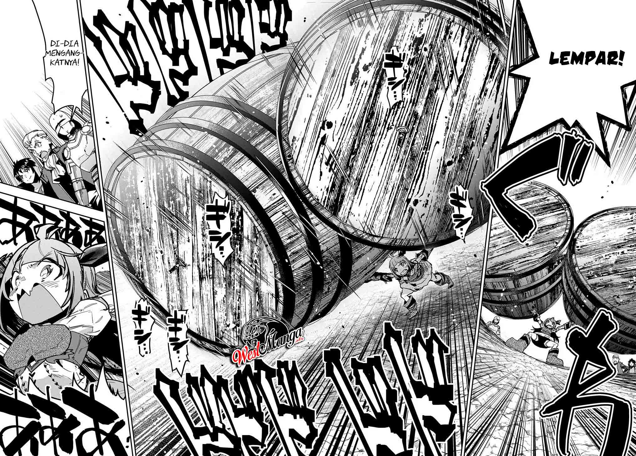 Shounin Yuusha wa Isekai o Gyuujiru! - Saibai Skill de Nandemo Fuyashi Chaimasu Chapter 19 - halaman 33