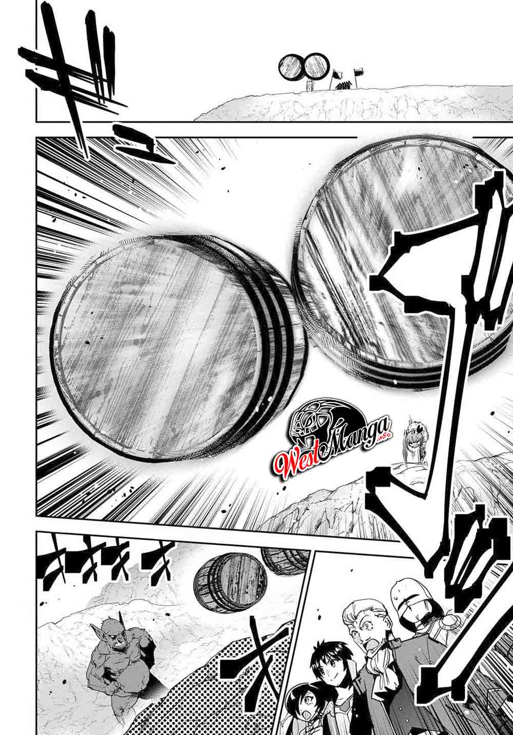 Shounin Yuusha wa Isekai o Gyuujiru! - Saibai Skill de Nandemo Fuyashi Chaimasu Chapter 19 - halaman 34