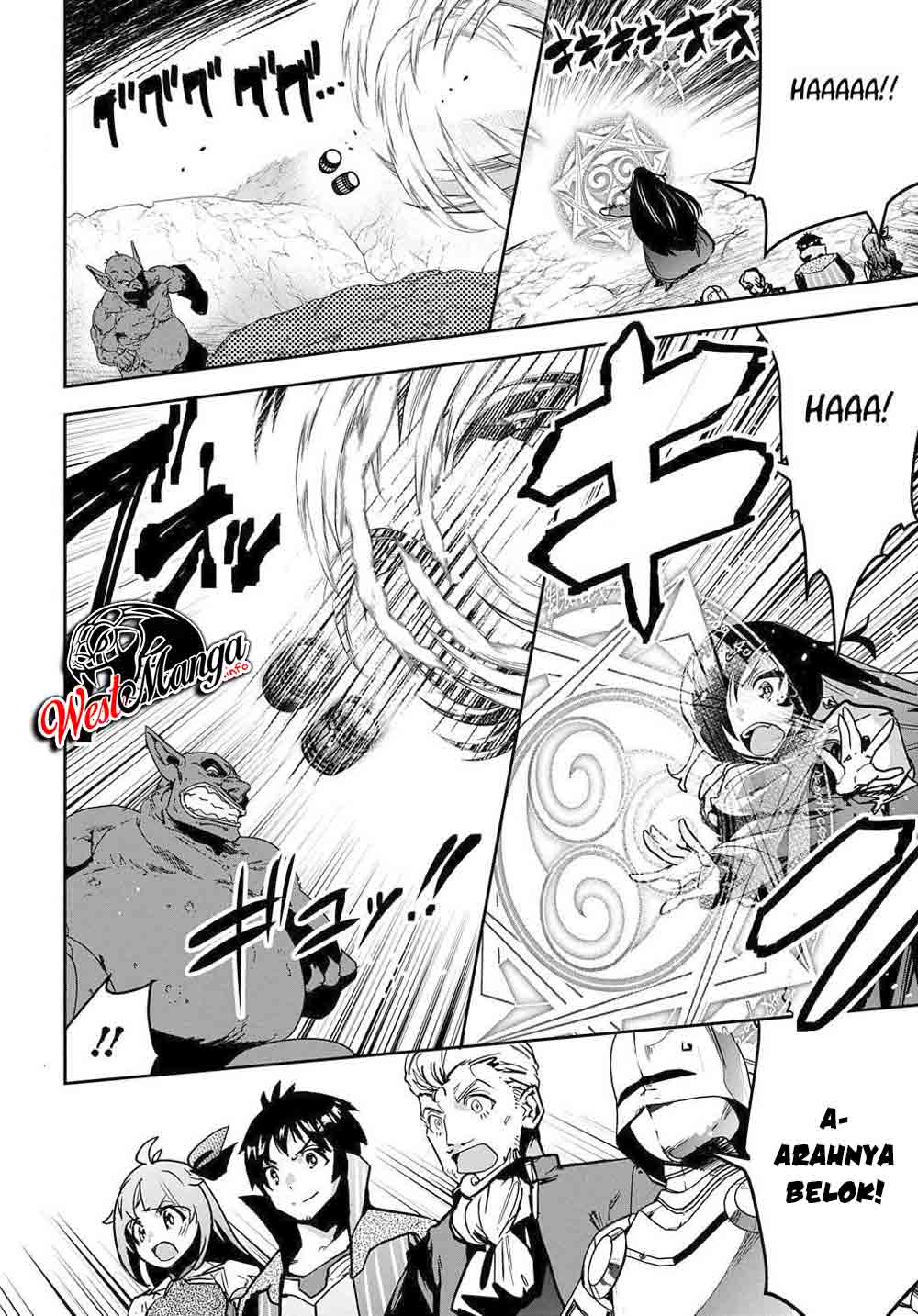 Shounin Yuusha wa Isekai o Gyuujiru! - Saibai Skill de Nandemo Fuyashi Chaimasu Chapter 19 - halaman 36
