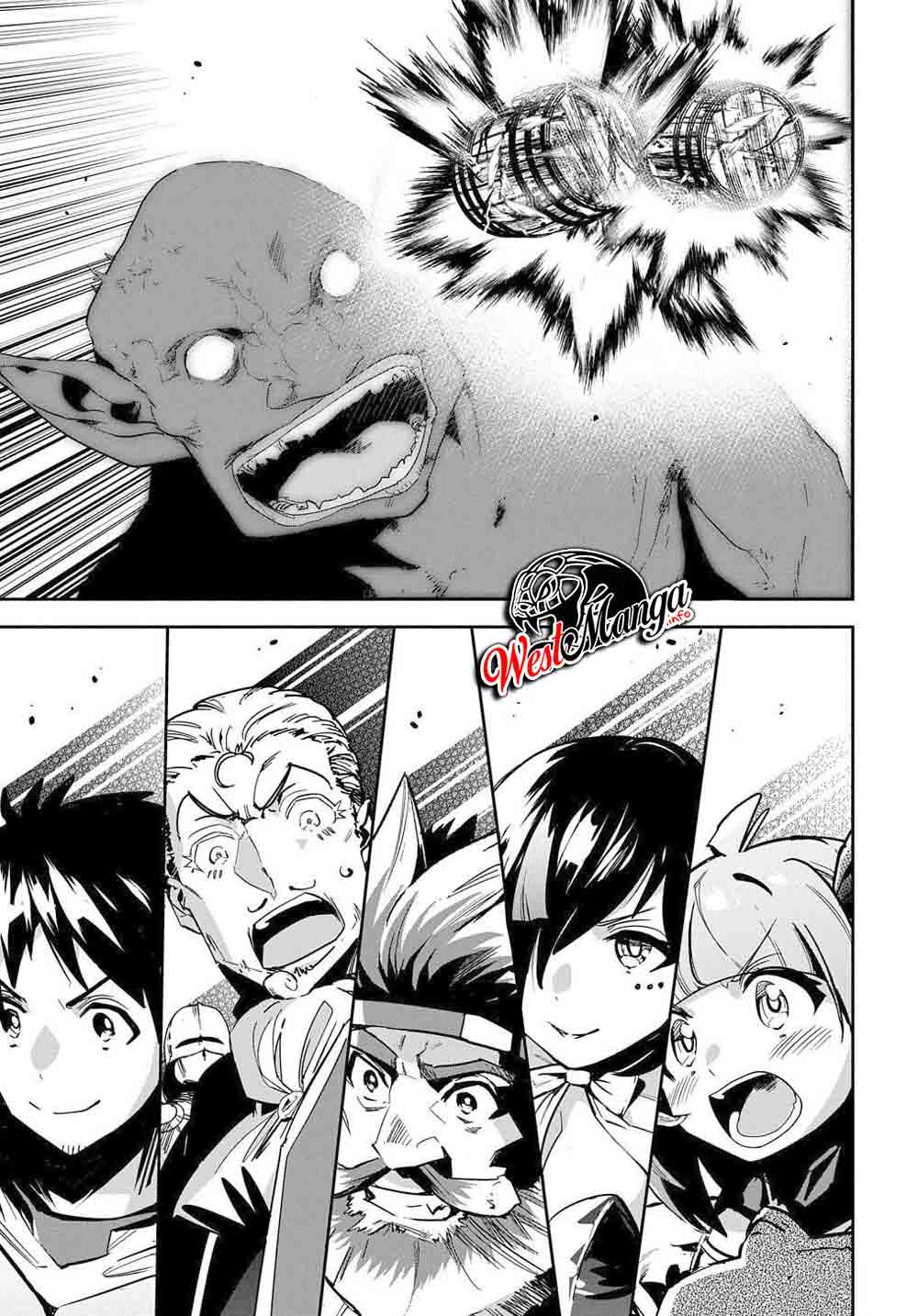 Shounin Yuusha wa Isekai o Gyuujiru! - Saibai Skill de Nandemo Fuyashi Chaimasu Chapter 19 - halaman 37