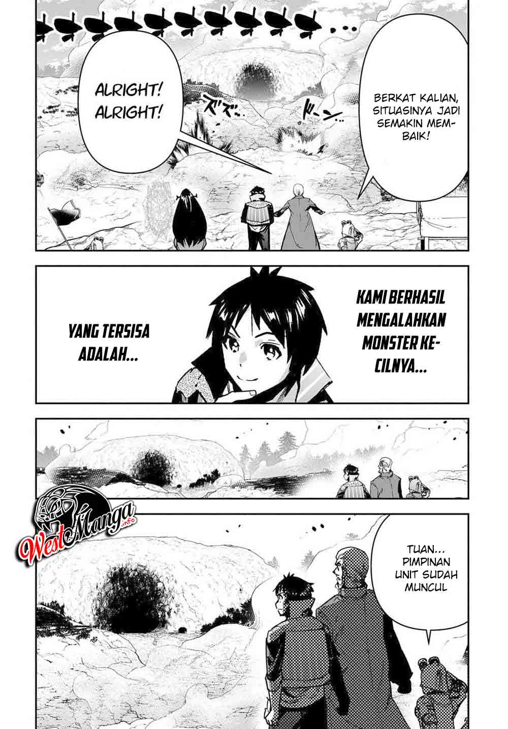 Shounin Yuusha wa Isekai o Gyuujiru! - Saibai Skill de Nandemo Fuyashi Chaimasu Chapter 19 - halaman 4