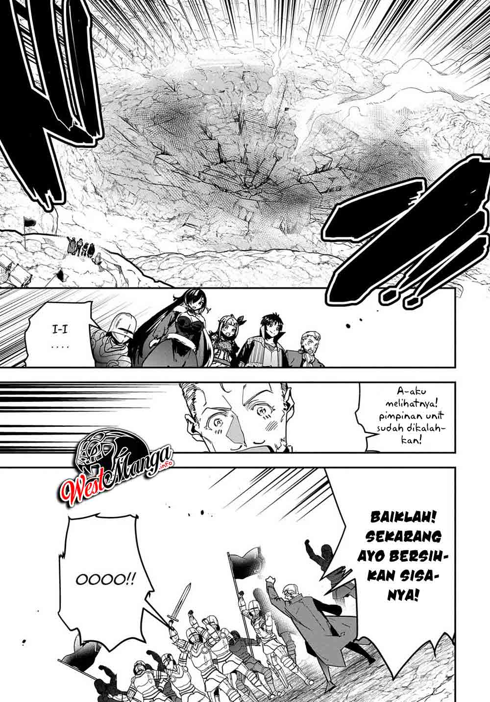 Shounin Yuusha wa Isekai o Gyuujiru! - Saibai Skill de Nandemo Fuyashi Chaimasu Chapter 19 - halaman 40