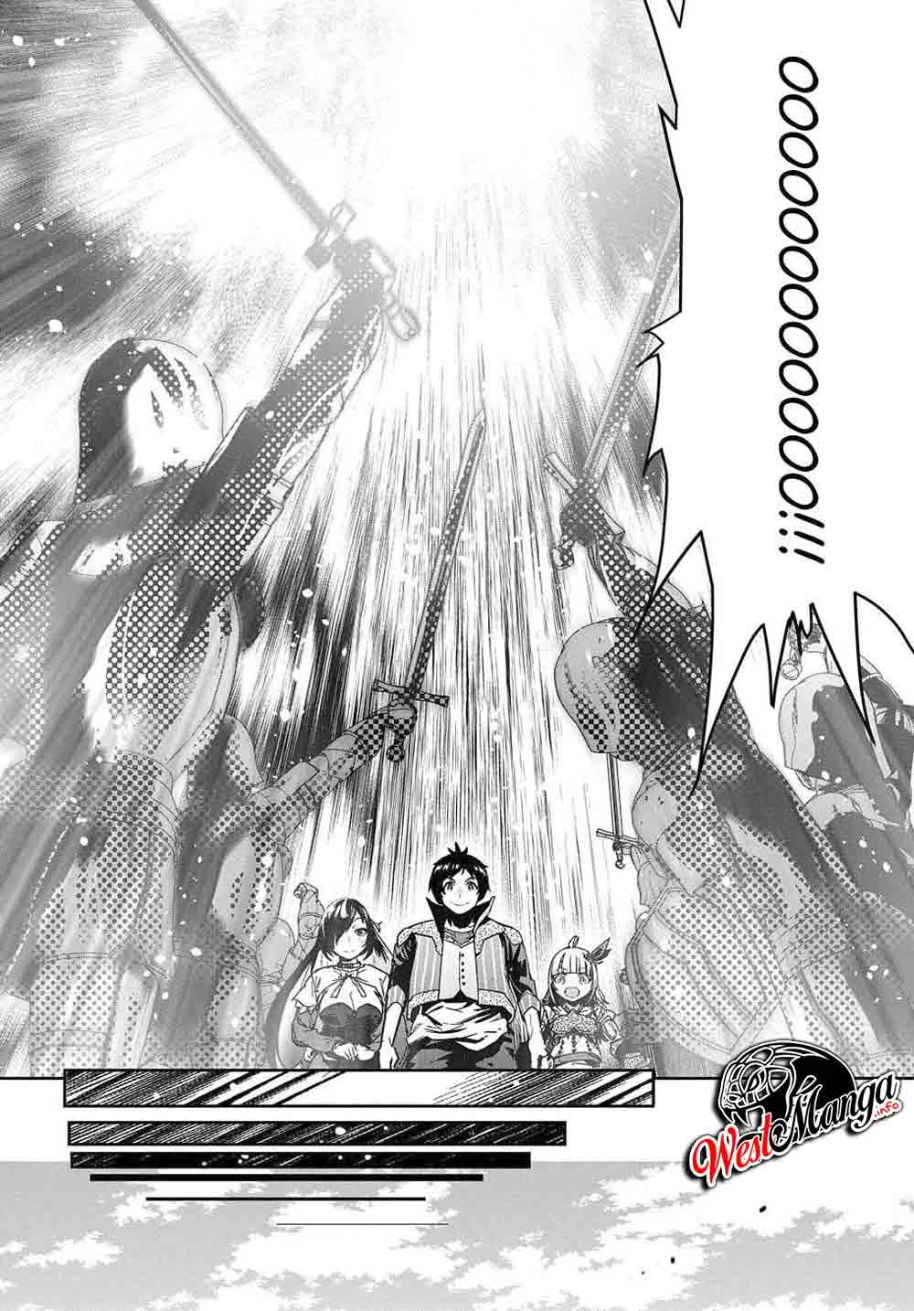 Shounin Yuusha wa Isekai o Gyuujiru! - Saibai Skill de Nandemo Fuyashi Chaimasu Chapter 19 - halaman 41