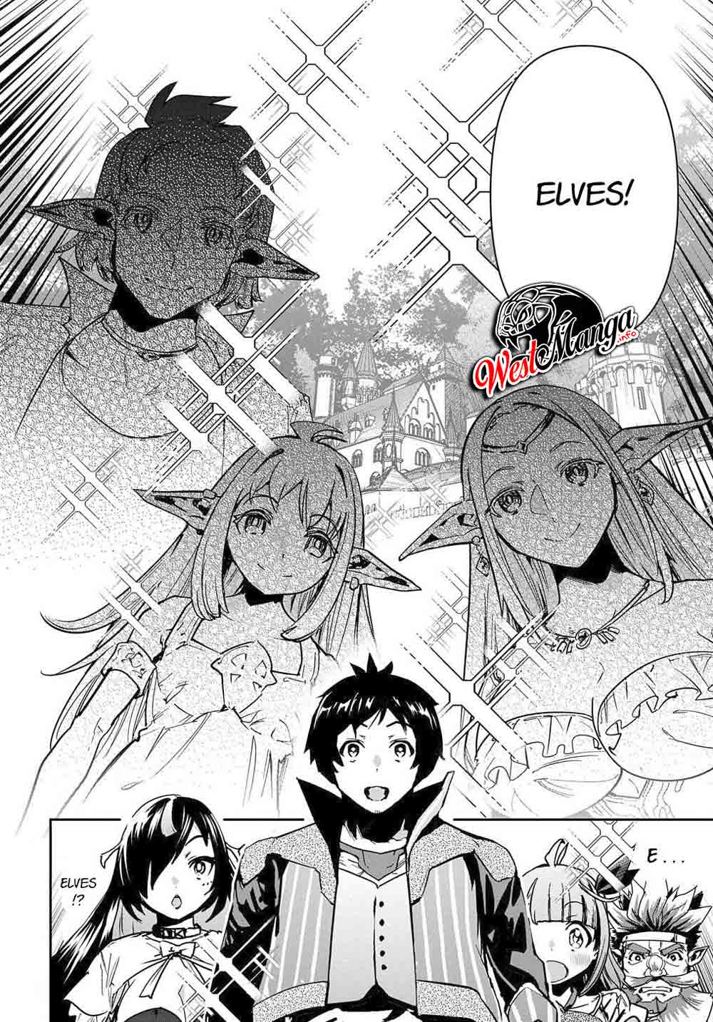 Shounin Yuusha wa Isekai o Gyuujiru! - Saibai Skill de Nandemo Fuyashi Chaimasu Chapter 19 - halaman 45