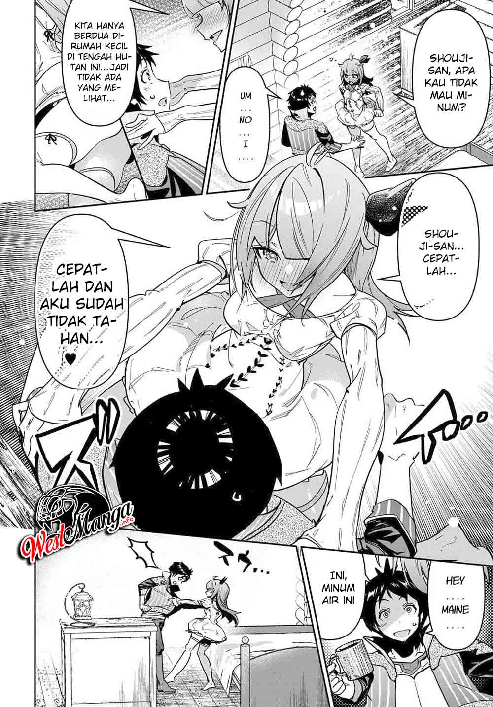 Shounin Yuusha wa Isekai o Gyuujiru! - Saibai Skill de Nandemo Fuyashi Chaimasu Chapter 19 - halaman 47