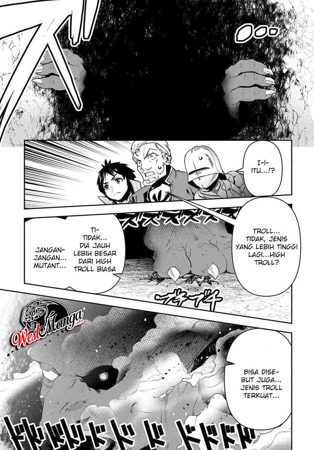 Shounin Yuusha wa Isekai o Gyuujiru! - Saibai Skill de Nandemo Fuyashi Chaimasu Chapter 19 - halaman 5