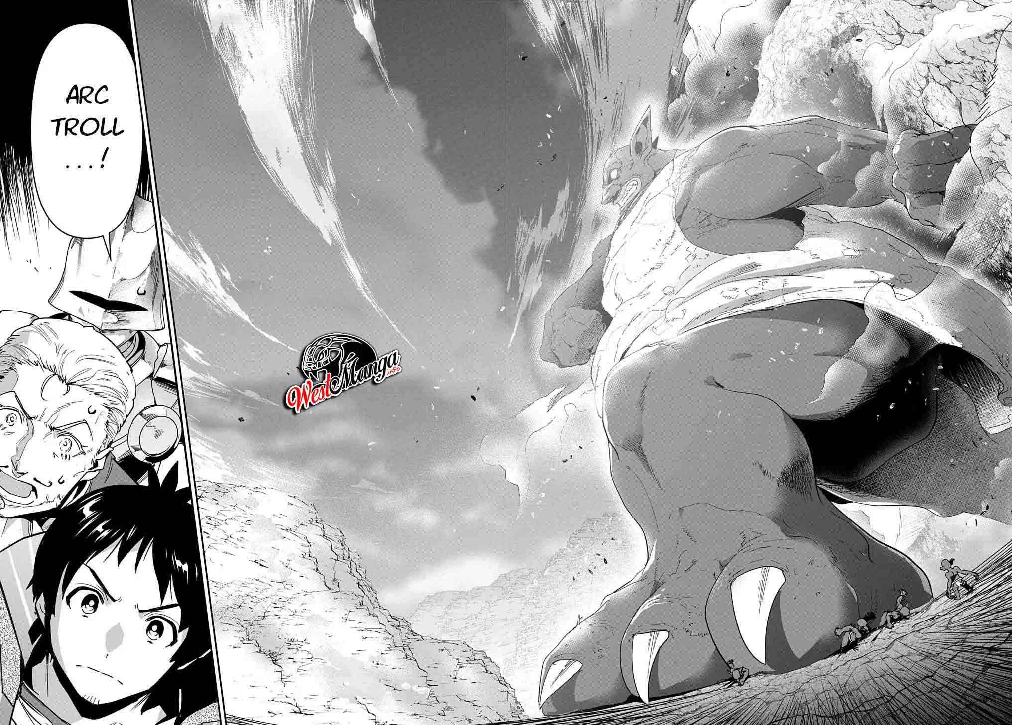 Shounin Yuusha wa Isekai o Gyuujiru! - Saibai Skill de Nandemo Fuyashi Chaimasu Chapter 19 - halaman 6