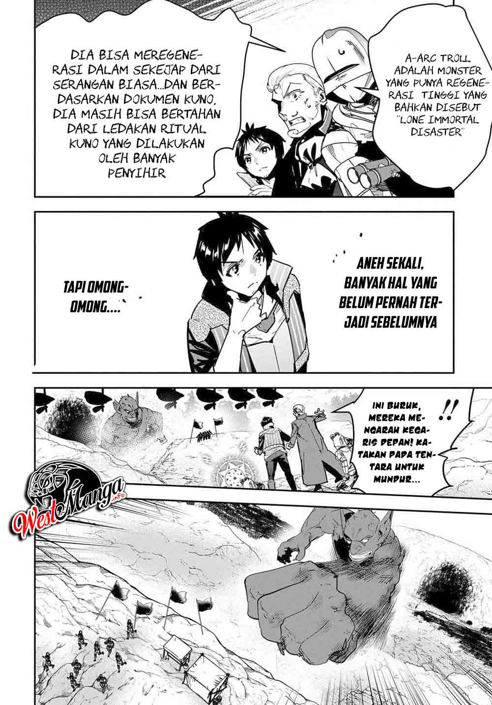 Shounin Yuusha wa Isekai o Gyuujiru! - Saibai Skill de Nandemo Fuyashi Chaimasu Chapter 19 - halaman 7