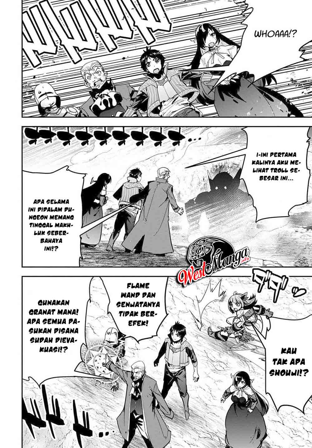 Shounin Yuusha wa Isekai o Gyuujiru! - Saibai Skill de Nandemo Fuyashi Chaimasu Chapter 19 - halaman 9
