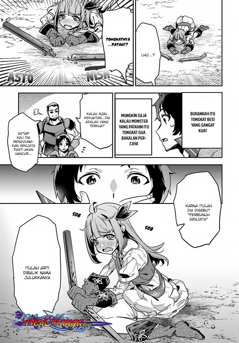Shounin Yuusha wa Isekai o Gyuujiru! - Saibai Skill de Nandemo Fuyashi Chaimasu Chapter 2 - halaman 19