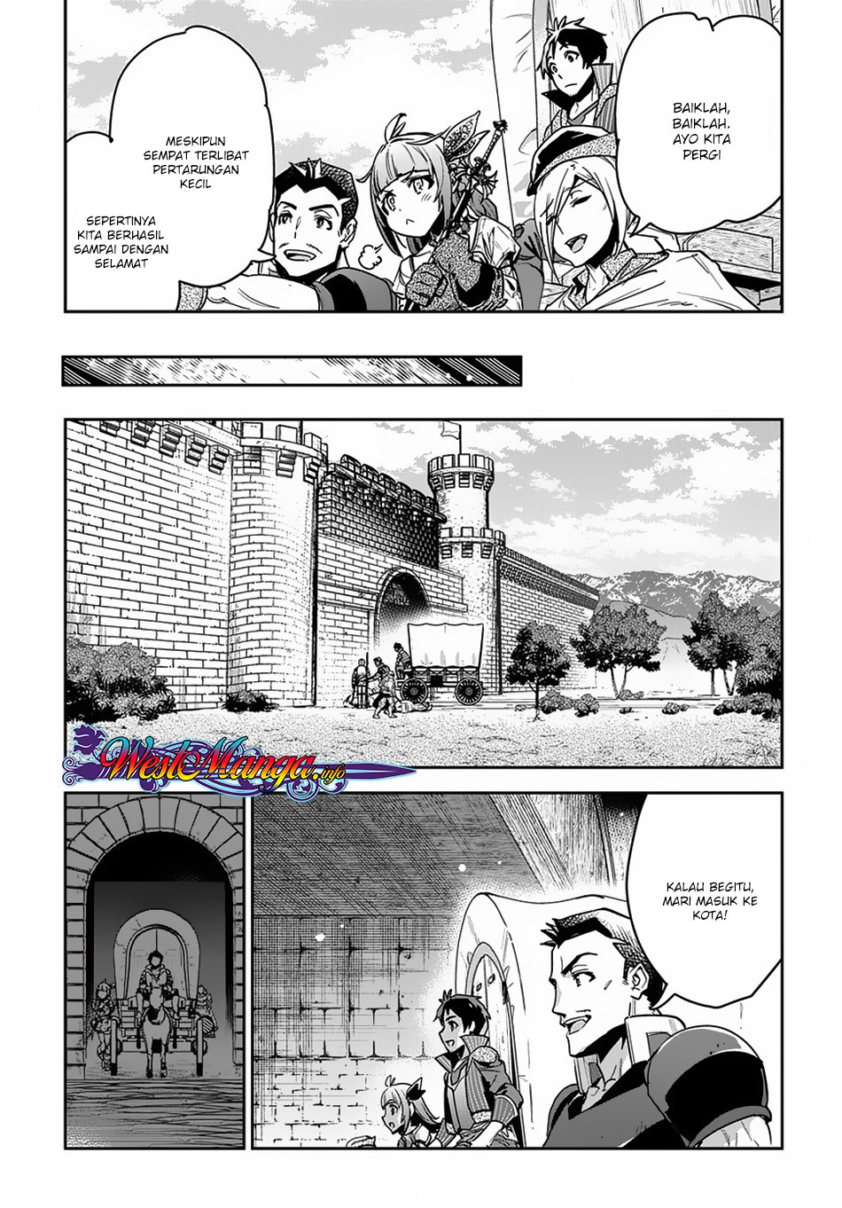 Shounin Yuusha wa Isekai o Gyuujiru! - Saibai Skill de Nandemo Fuyashi Chaimasu Chapter 2 - halaman 21