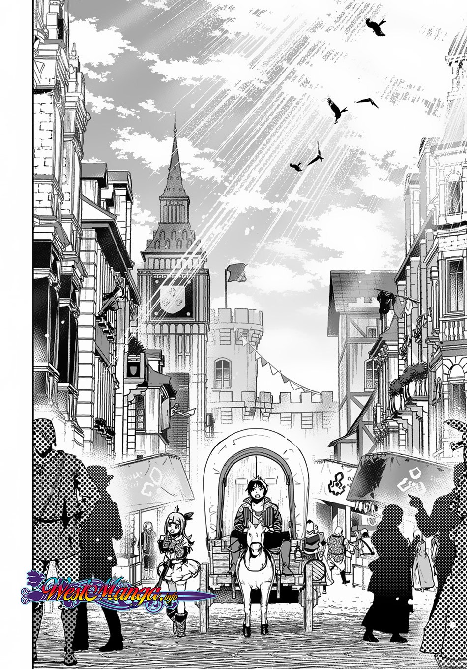 Shounin Yuusha wa Isekai o Gyuujiru! - Saibai Skill de Nandemo Fuyashi Chaimasu Chapter 2 - halaman 22