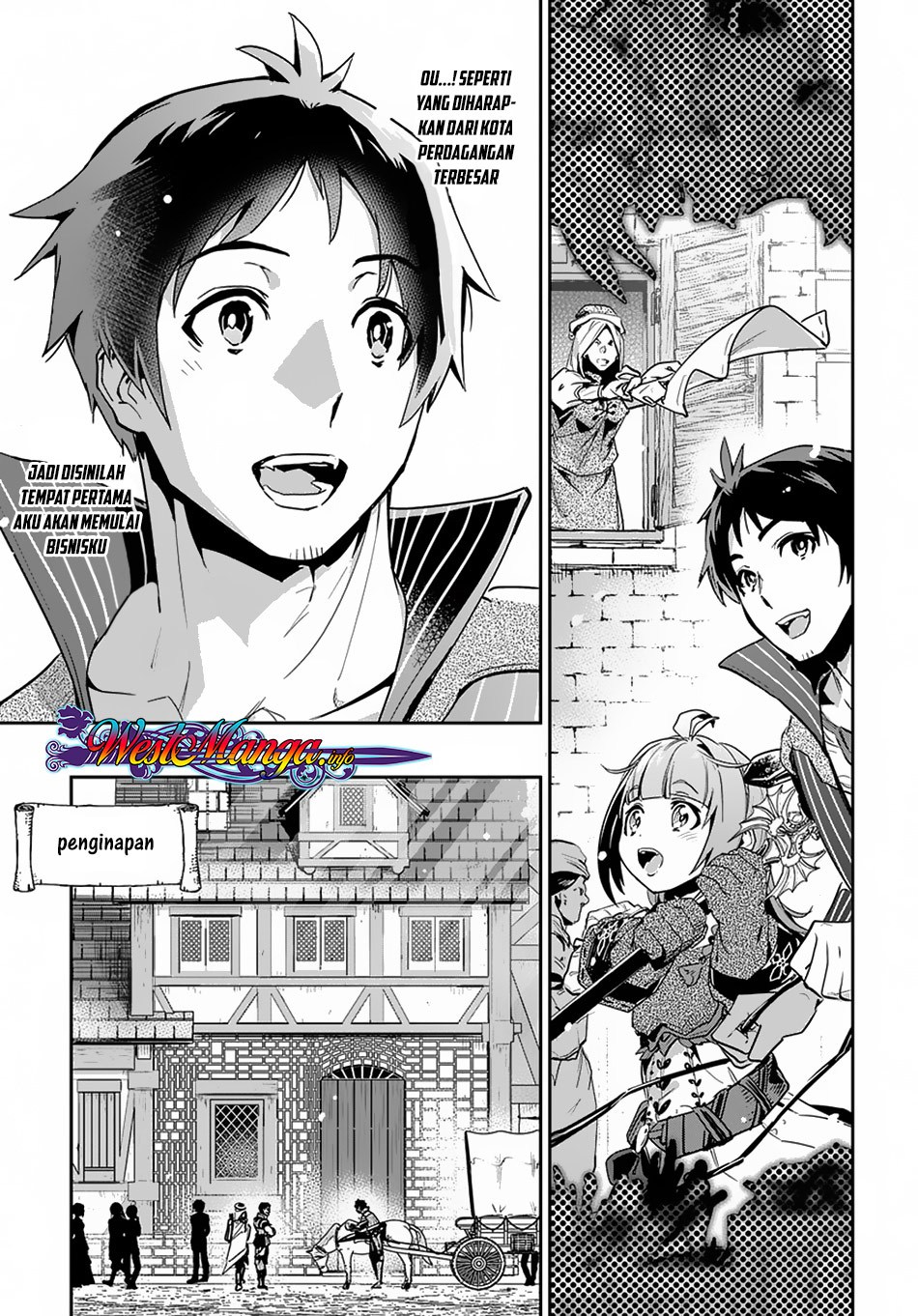 Shounin Yuusha wa Isekai o Gyuujiru! - Saibai Skill de Nandemo Fuyashi Chaimasu Chapter 2 - halaman 23