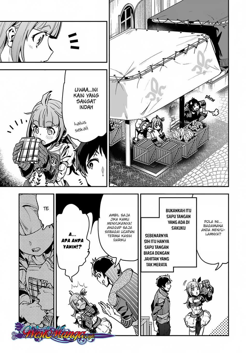 Shounin Yuusha wa Isekai o Gyuujiru! - Saibai Skill de Nandemo Fuyashi Chaimasu Chapter 2 - halaman 27