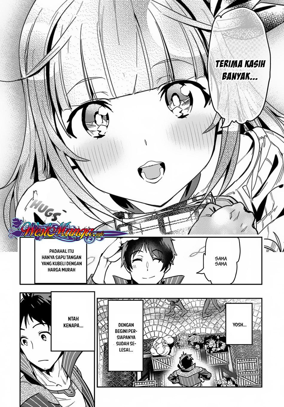 Shounin Yuusha wa Isekai o Gyuujiru! - Saibai Skill de Nandemo Fuyashi Chaimasu Chapter 2 - halaman 28