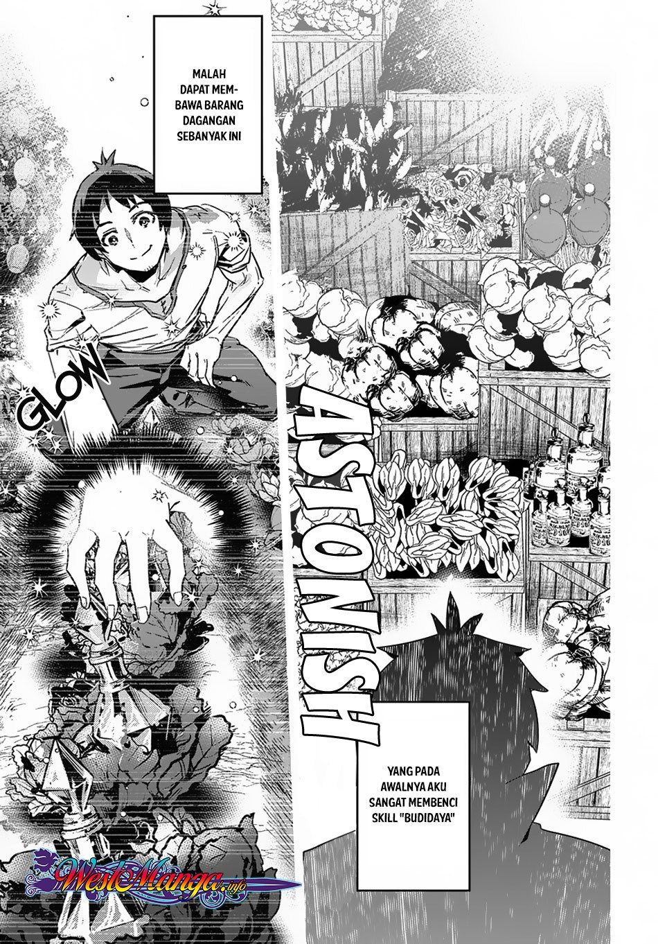 Shounin Yuusha wa Isekai o Gyuujiru! - Saibai Skill de Nandemo Fuyashi Chaimasu Chapter 2 - halaman 29