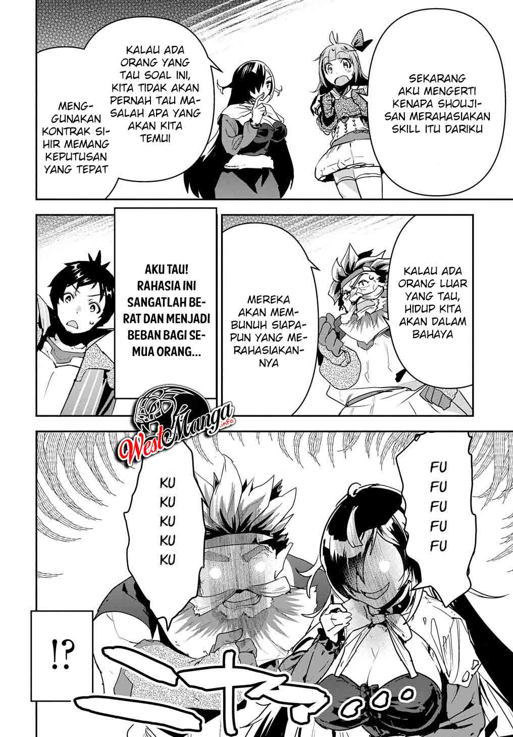 Shounin Yuusha wa Isekai o Gyuujiru! - Saibai Skill de Nandemo Fuyashi Chaimasu Chapter 20 - halaman 11