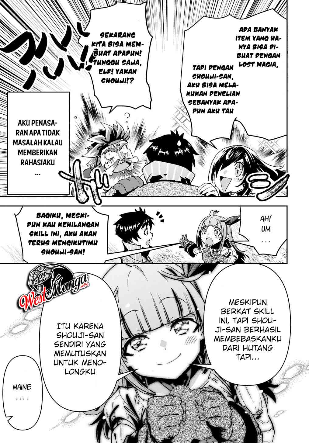 Shounin Yuusha wa Isekai o Gyuujiru! - Saibai Skill de Nandemo Fuyashi Chaimasu Chapter 20 - halaman 12