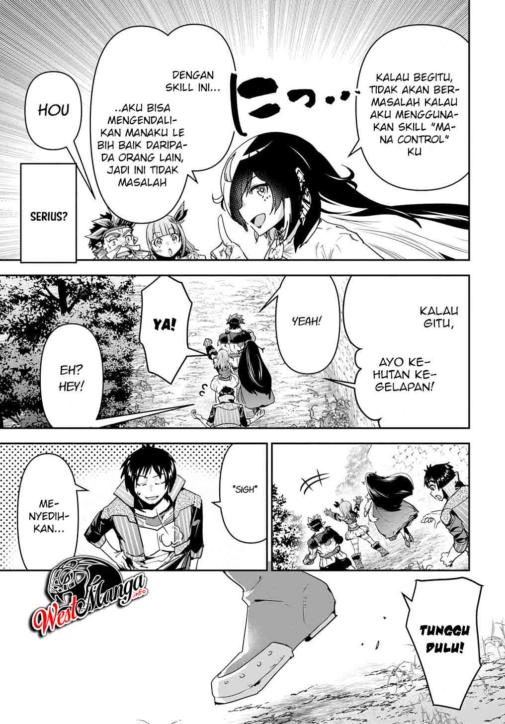 Shounin Yuusha wa Isekai o Gyuujiru! - Saibai Skill de Nandemo Fuyashi Chaimasu Chapter 20 - halaman 4