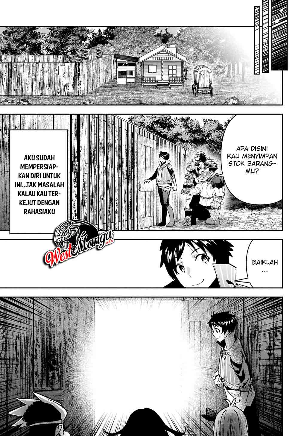 Shounin Yuusha wa Isekai o Gyuujiru! - Saibai Skill de Nandemo Fuyashi Chaimasu Chapter 20 - halaman 6