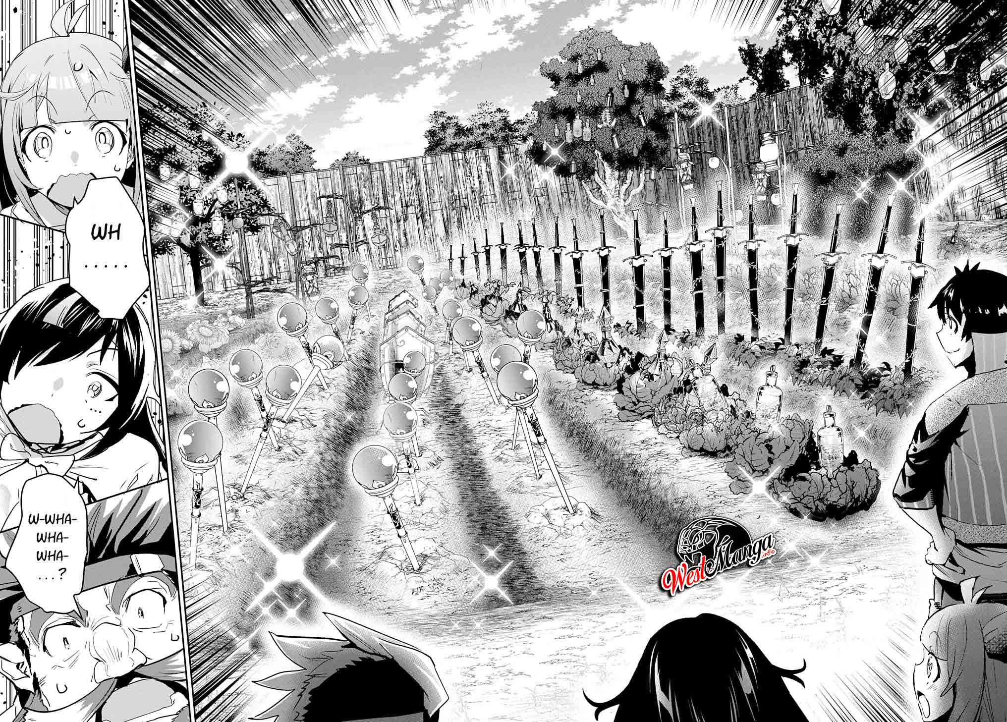 Shounin Yuusha wa Isekai o Gyuujiru! - Saibai Skill de Nandemo Fuyashi Chaimasu Chapter 20 - halaman 7