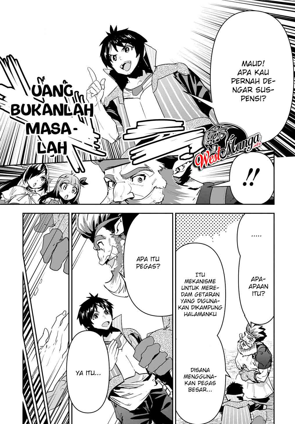 Shounin Yuusha wa Isekai o Gyuujiru! - Saibai Skill de Nandemo Fuyashi Chaimasu Chapter 21 - halaman 11