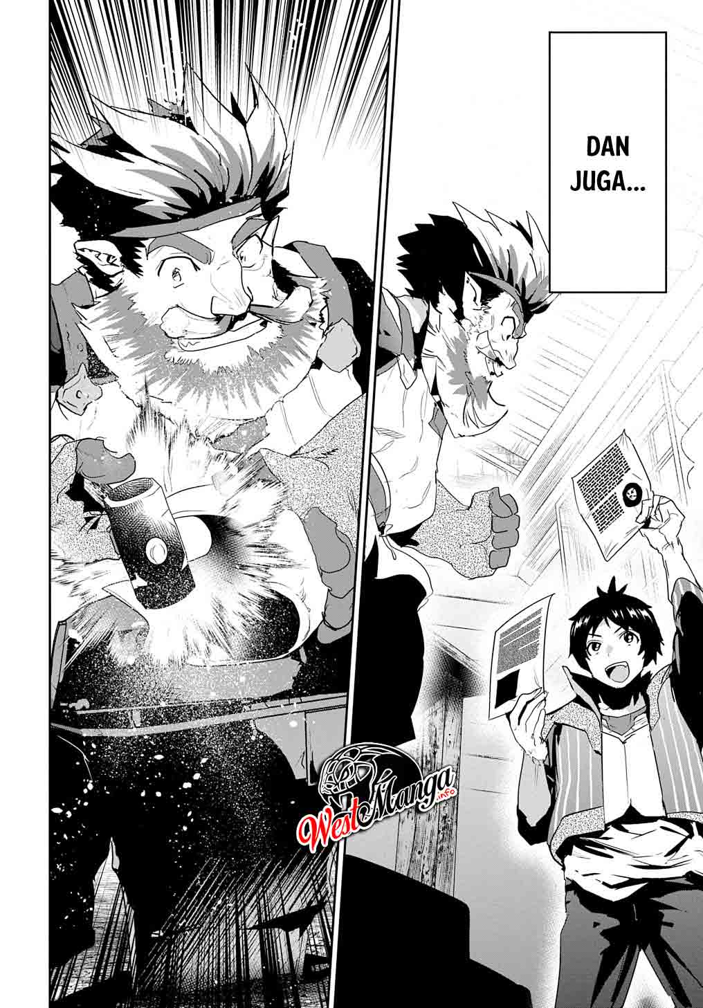 Shounin Yuusha wa Isekai o Gyuujiru! - Saibai Skill de Nandemo Fuyashi Chaimasu Chapter 21 - halaman 17