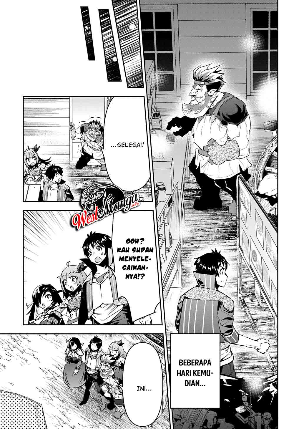 Shounin Yuusha wa Isekai o Gyuujiru! - Saibai Skill de Nandemo Fuyashi Chaimasu Chapter 21 - halaman 18