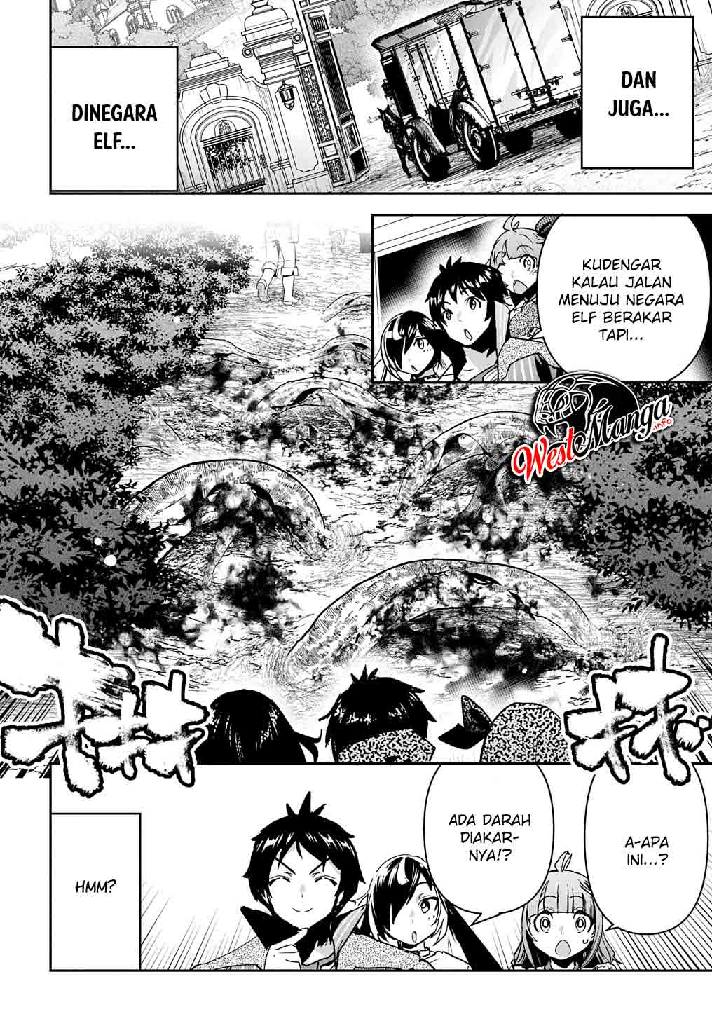 Shounin Yuusha wa Isekai o Gyuujiru! - Saibai Skill de Nandemo Fuyashi Chaimasu Chapter 21 - halaman 28