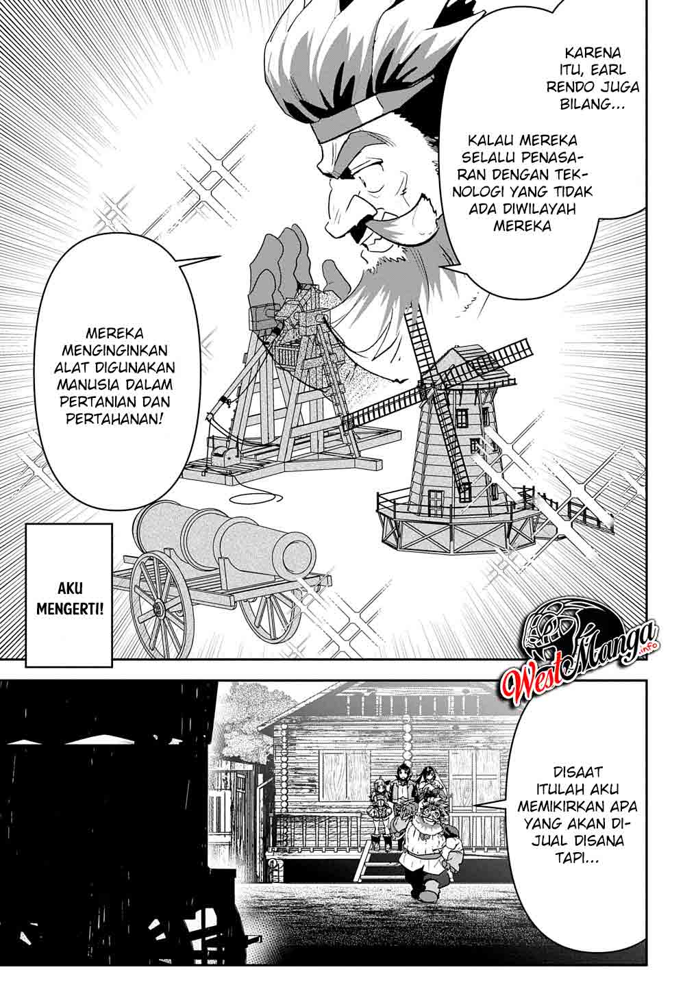 Shounin Yuusha wa Isekai o Gyuujiru! - Saibai Skill de Nandemo Fuyashi Chaimasu Chapter 21 - halaman 5