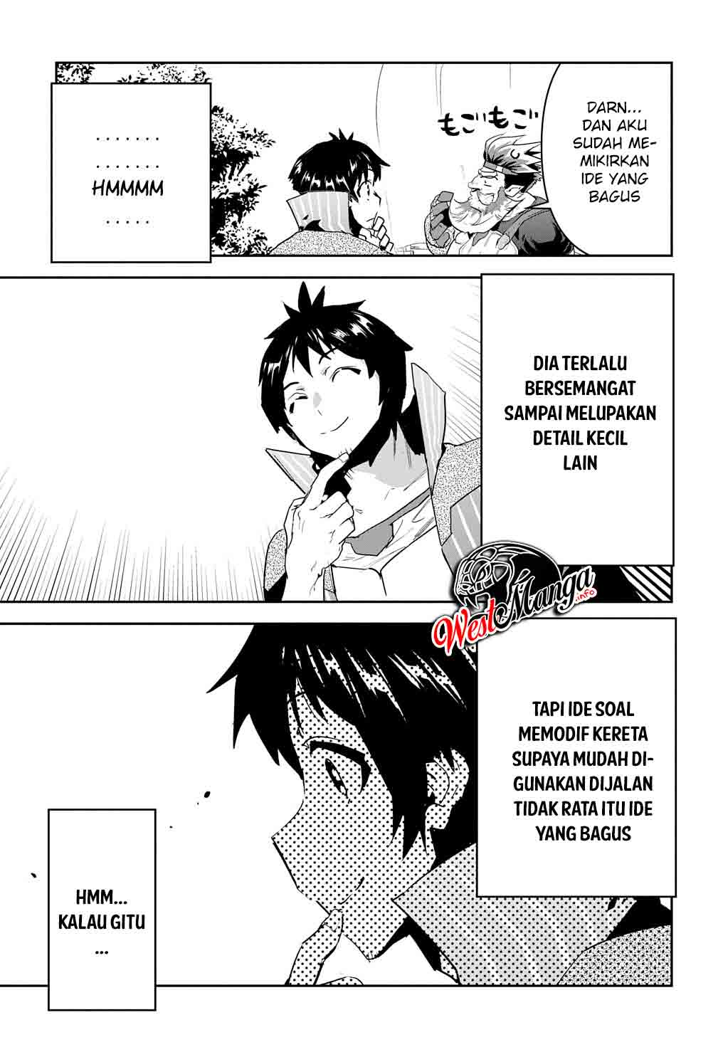 Shounin Yuusha wa Isekai o Gyuujiru! - Saibai Skill de Nandemo Fuyashi Chaimasu Chapter 21 - halaman 9