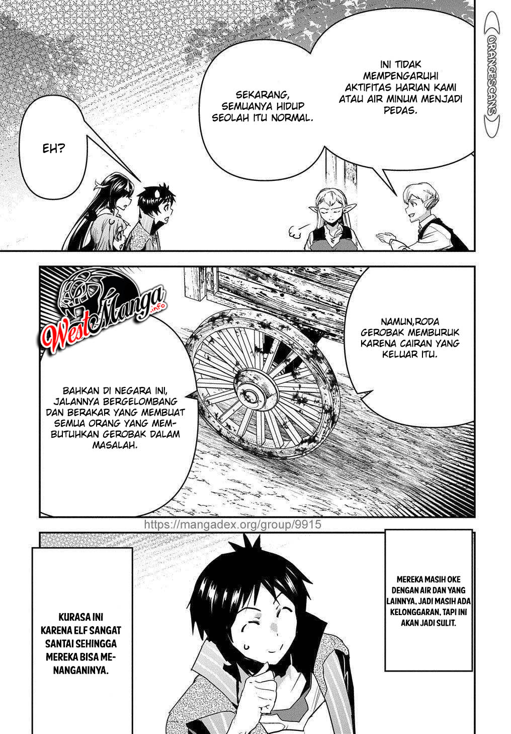 Shounin Yuusha wa Isekai o Gyuujiru! - Saibai Skill de Nandemo Fuyashi Chaimasu Chapter 22 - halaman 10