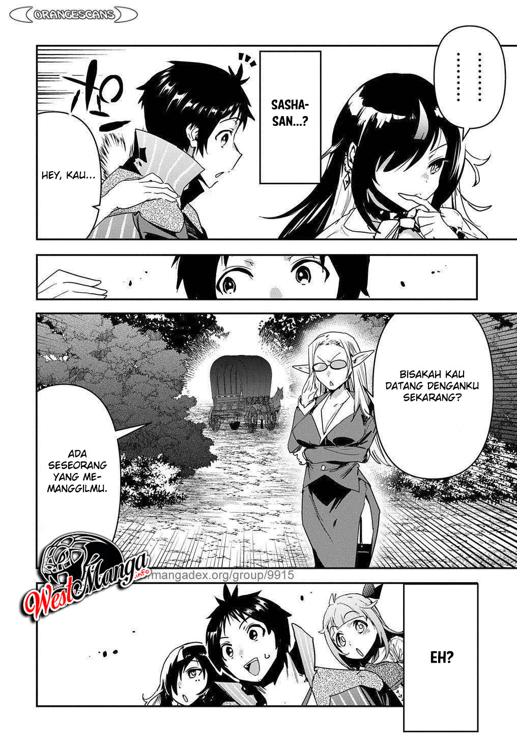 Shounin Yuusha wa Isekai o Gyuujiru! - Saibai Skill de Nandemo Fuyashi Chaimasu Chapter 22 - halaman 11