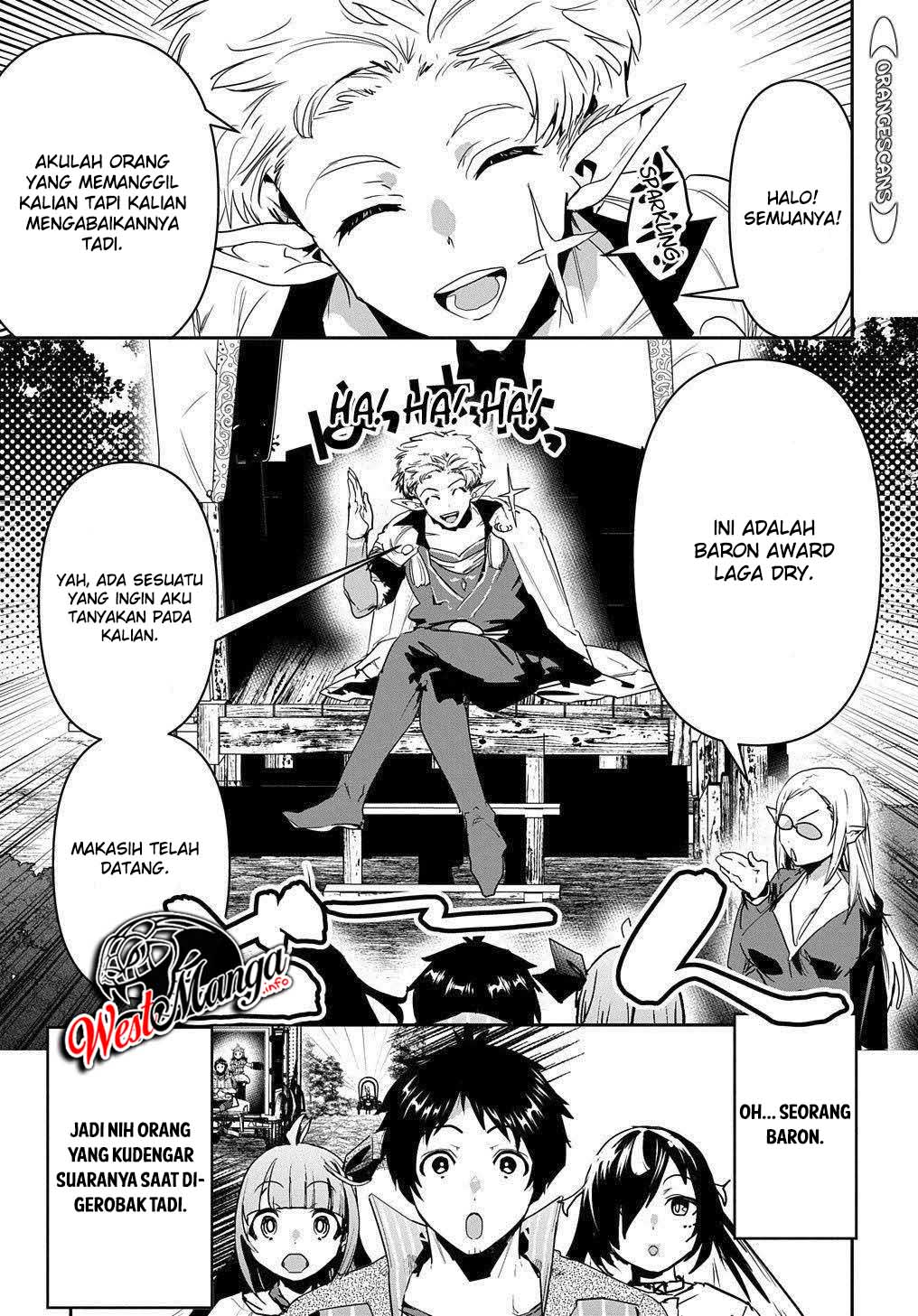 Shounin Yuusha wa Isekai o Gyuujiru! - Saibai Skill de Nandemo Fuyashi Chaimasu Chapter 22 - halaman 12