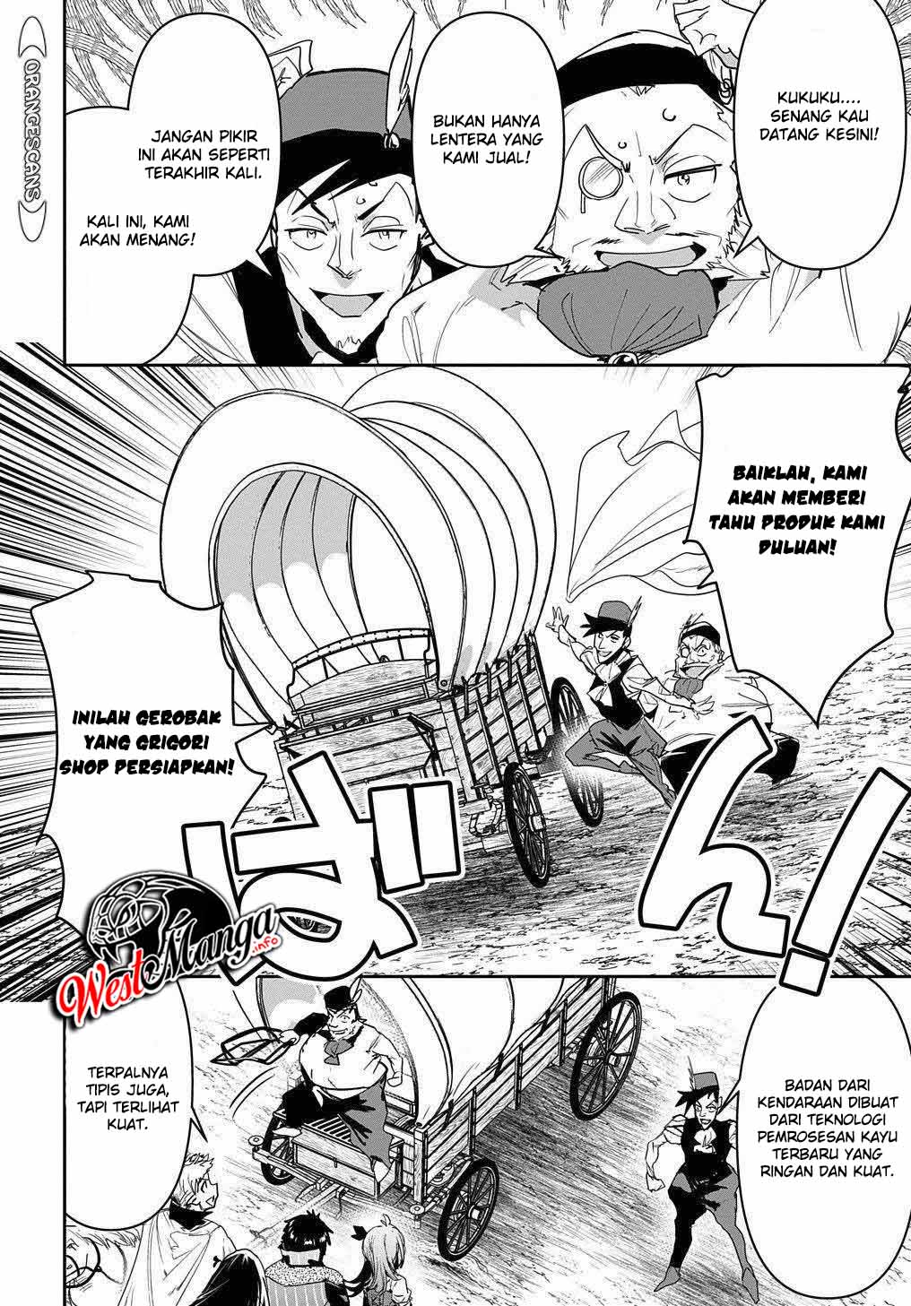 Shounin Yuusha wa Isekai o Gyuujiru! - Saibai Skill de Nandemo Fuyashi Chaimasu Chapter 22 - halaman 20