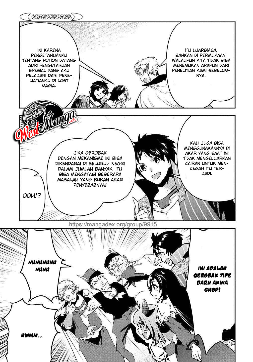 Shounin Yuusha wa Isekai o Gyuujiru! - Saibai Skill de Nandemo Fuyashi Chaimasu Chapter 22 - halaman 30
