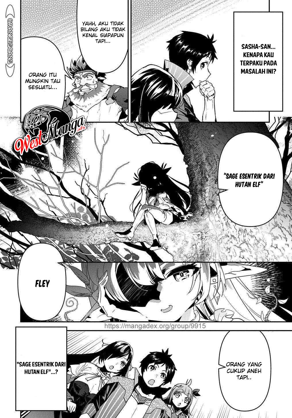 Shounin Yuusha wa Isekai o Gyuujiru! - Saibai Skill de Nandemo Fuyashi Chaimasu Chapter 22 - halaman 33
