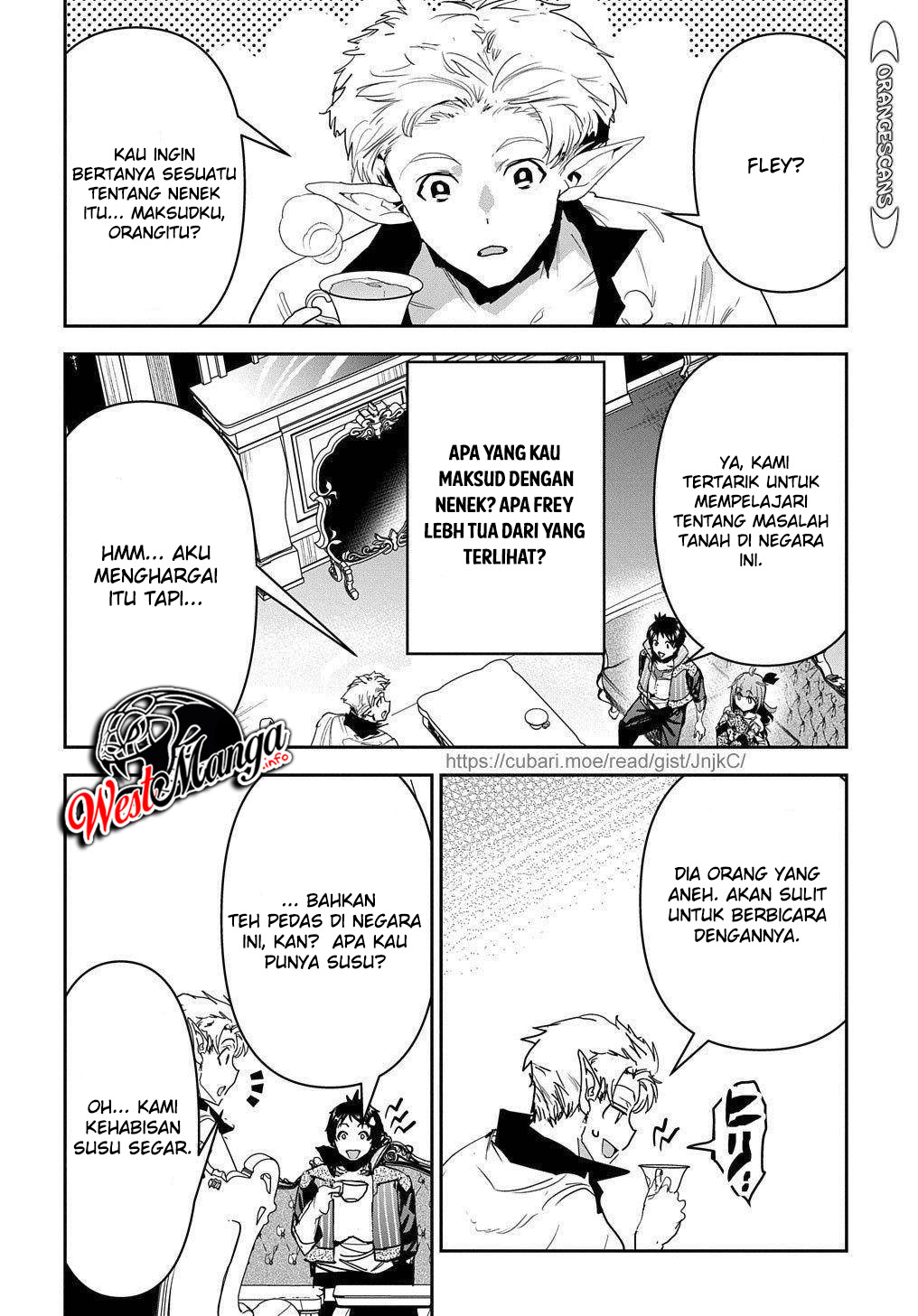 Shounin Yuusha wa Isekai o Gyuujiru! - Saibai Skill de Nandemo Fuyashi Chaimasu Chapter 23 - halaman 1