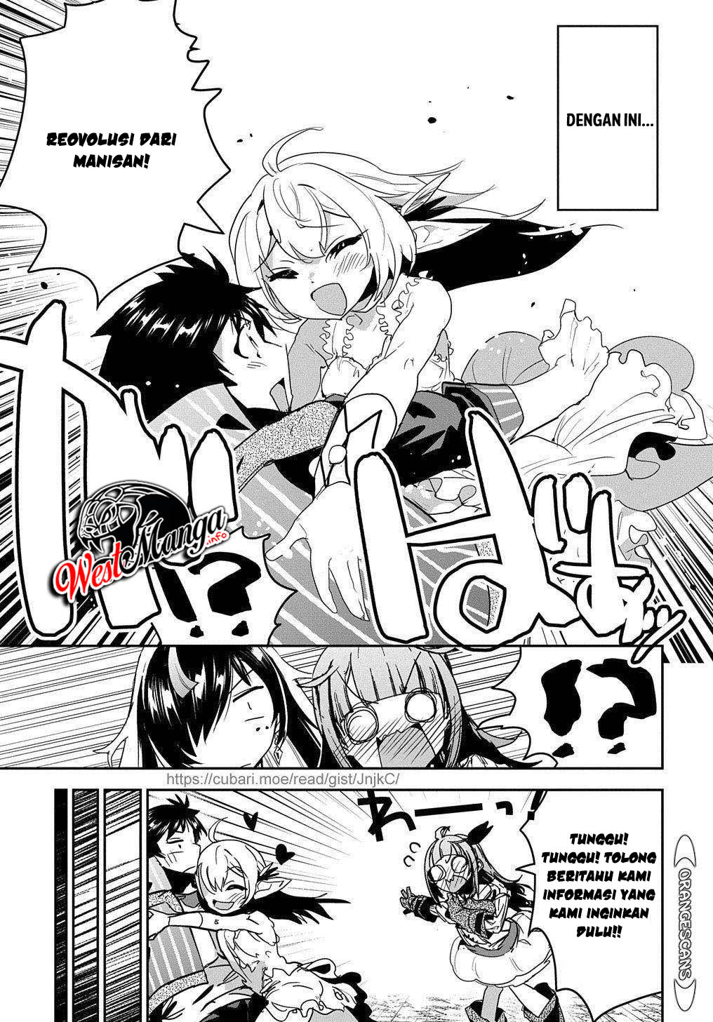 Shounin Yuusha wa Isekai o Gyuujiru! - Saibai Skill de Nandemo Fuyashi Chaimasu Chapter 23 - halaman 13