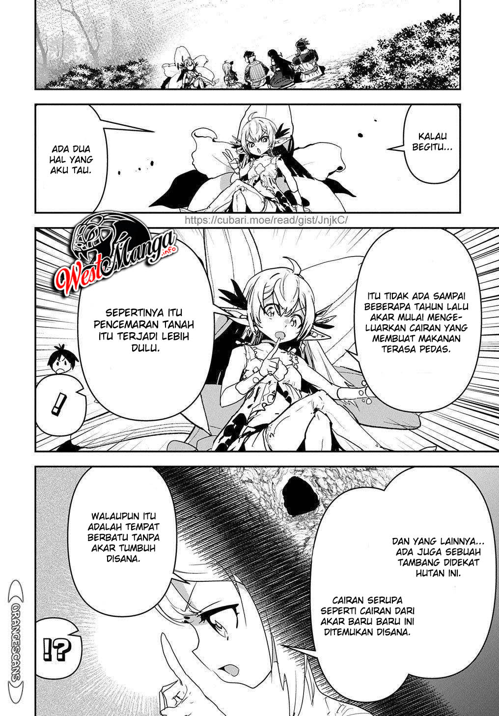 Shounin Yuusha wa Isekai o Gyuujiru! - Saibai Skill de Nandemo Fuyashi Chaimasu Chapter 23 - halaman 14