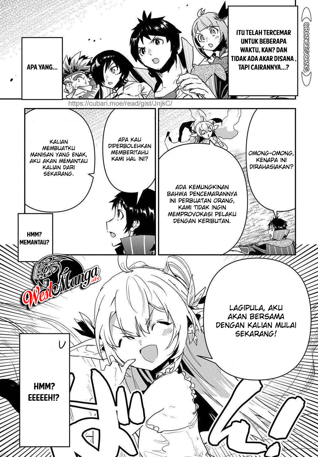 Shounin Yuusha wa Isekai o Gyuujiru! - Saibai Skill de Nandemo Fuyashi Chaimasu Chapter 23 - halaman 15